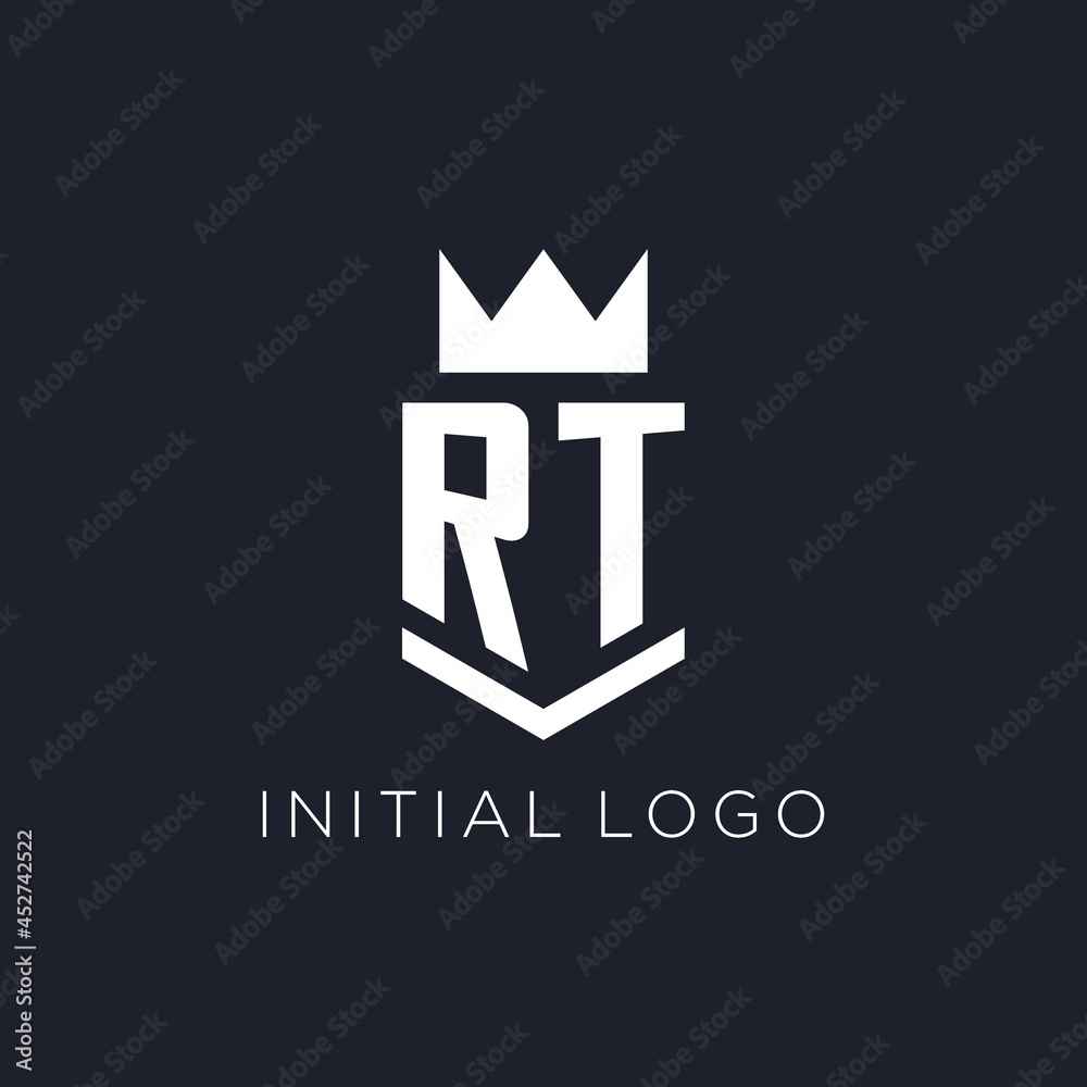 RT Logo - LogoDix