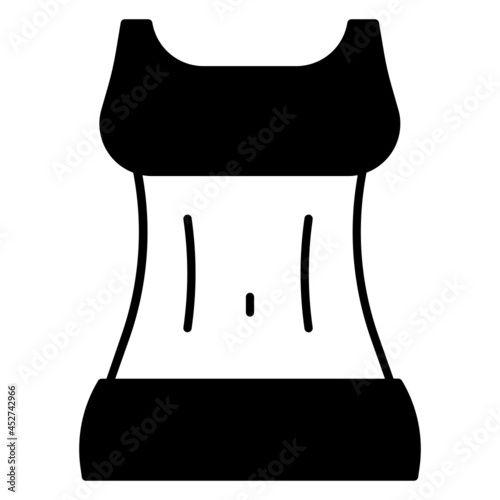 abdominal 