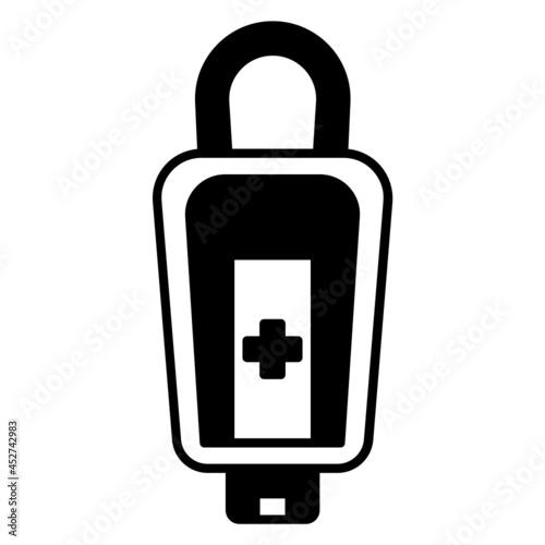 alcohol sanitizer