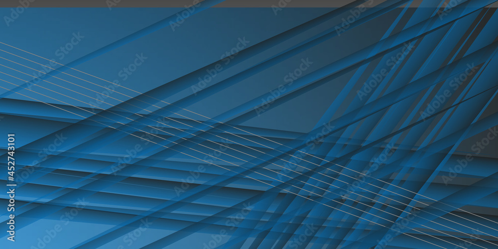 Abstract blue background Abstract blue background