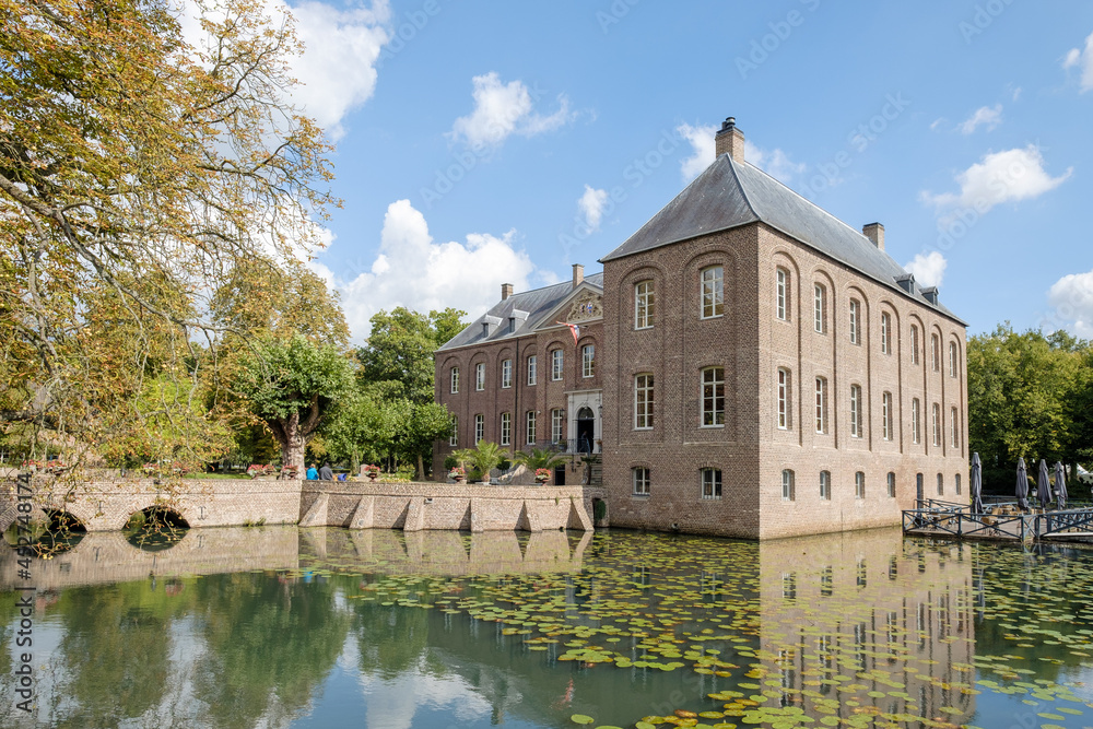 Obraz premium Arcen Castle (1653), Venlo, Limburg province, The Netherlands