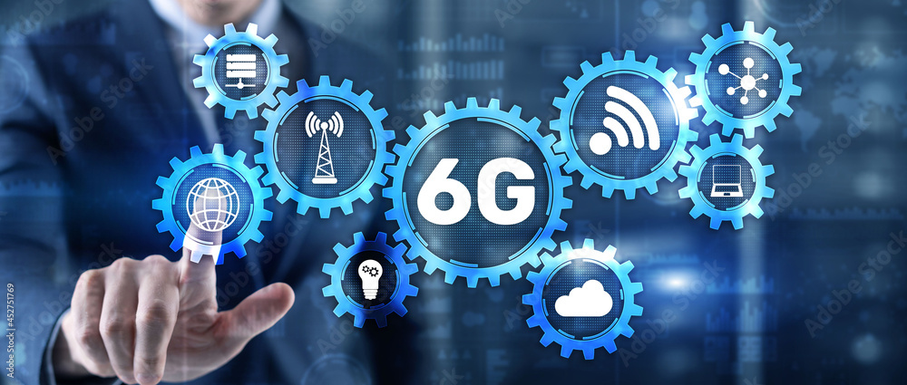 6G Modern Industry High Speed Communication Technology 6G Modern Industry High Speed Communication Technology