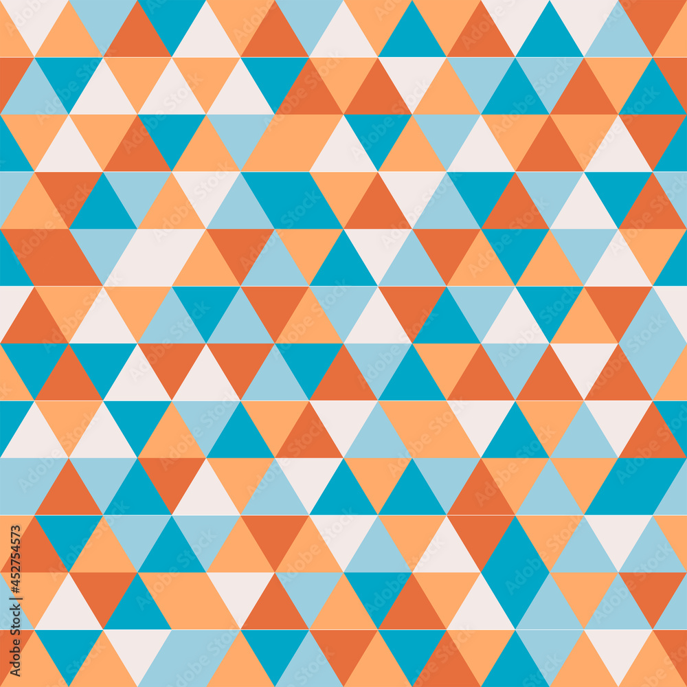 color triangle color triangle
