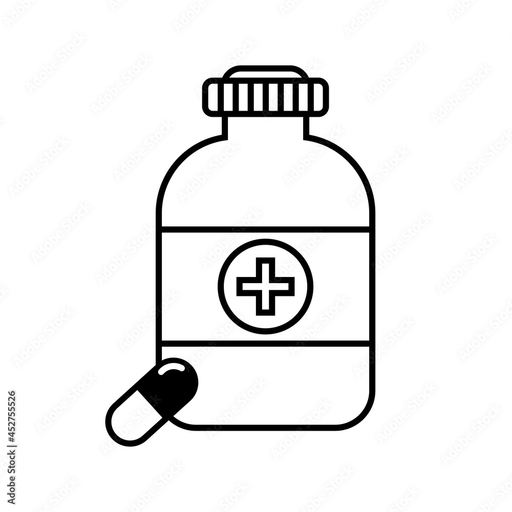 Medical icons, vector illustration in flat style. Medecine and Health flat icons. Health care medical sign icons – for stock. Outline, minimal. Medical icons, vector illustration in flat style. Medecine and Health flat icons. Health care medical sign icons – for stock. Outline, minimal.