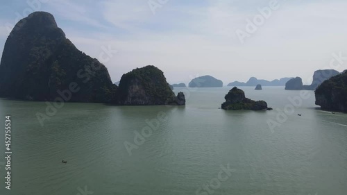 Sametnangshe in southern Thailand