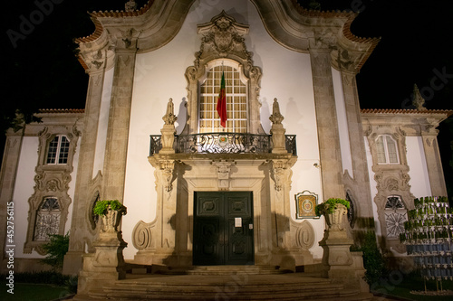 Caminando por Sevilla de noche