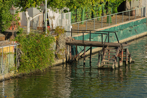 Rio Guadalquivir de Sevilla