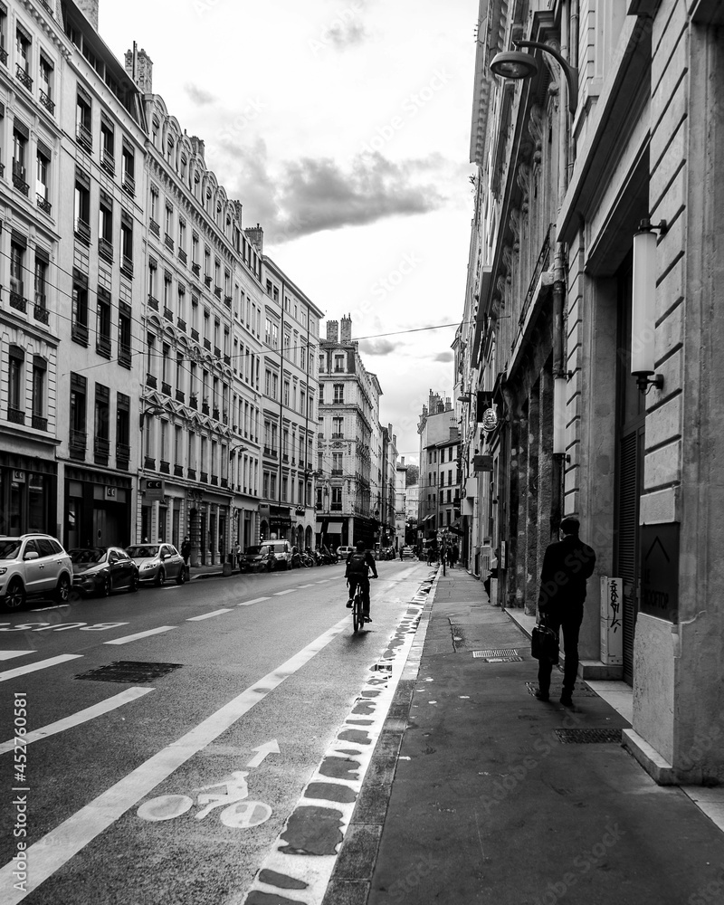 Black & White street photography 