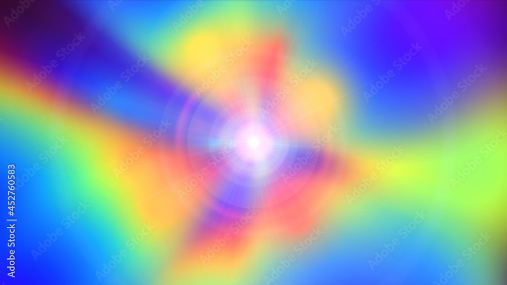 Obraz premium color bright abstract colorful background wallpaper