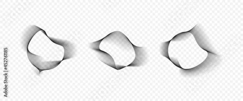Abstract lines waves design elements. Black line waves vector template isolated on transparent background. Vector illustration EPS 10