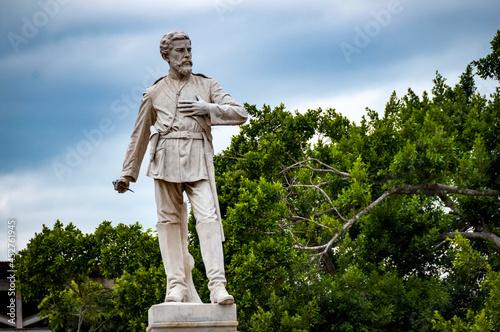 Photography The city of Holguin Cuba