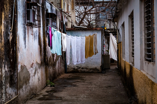 The city of Holguin Cuba photo