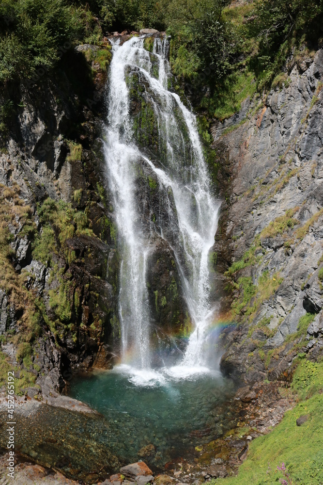 Cascada Natural (Waterfall)