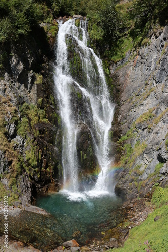 Cascada Natural  Waterfall 