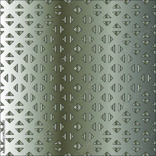 Metal textured plate. Steel industrial polished pattern