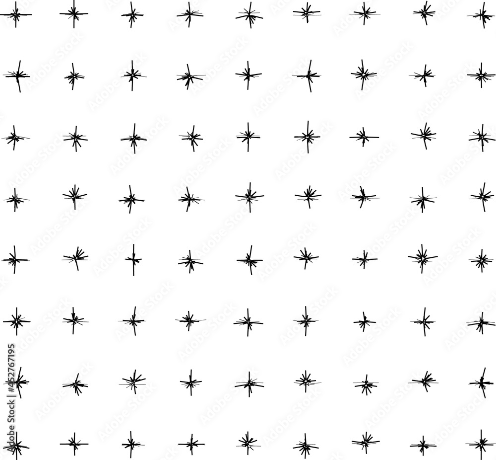 Fototapeta premium Abstract textured background. Modern minimal texture. pattern