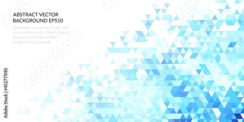 Pattern with simple shapes for your design.