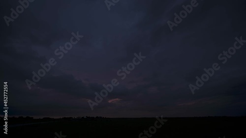 This a series of daylight storm chasing expedition in the Mid-West states of Colorado. Texas, Kansas, Oklahoma and Wyoming. Time-lapse captures the beauty of Mother Nature as the storm front builds. photo