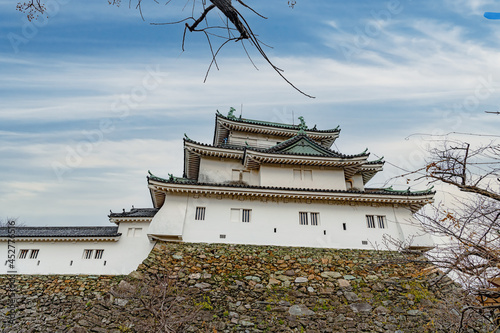 和歌山城 天守曲輪の風景 photo