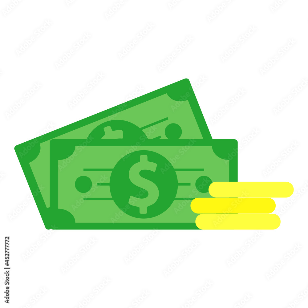 Money finance currency business dollar vector money coin illustration investment icon. Cash wealth banking money icon saving payment rich. Success earning treasure commerce tax market sale economy Money finance currency business dollar vector money coin illustration investment icon. Cash wealth banking money icon saving payment rich. Success earning treasure commerce tax market sale economy