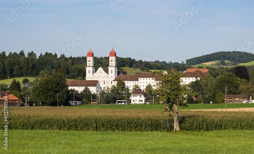 St. Urban's Abbey (Kloster Sankt Urban in German), canton of Lucerne, Switzerland