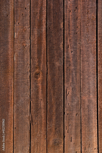 Wodden Fence
