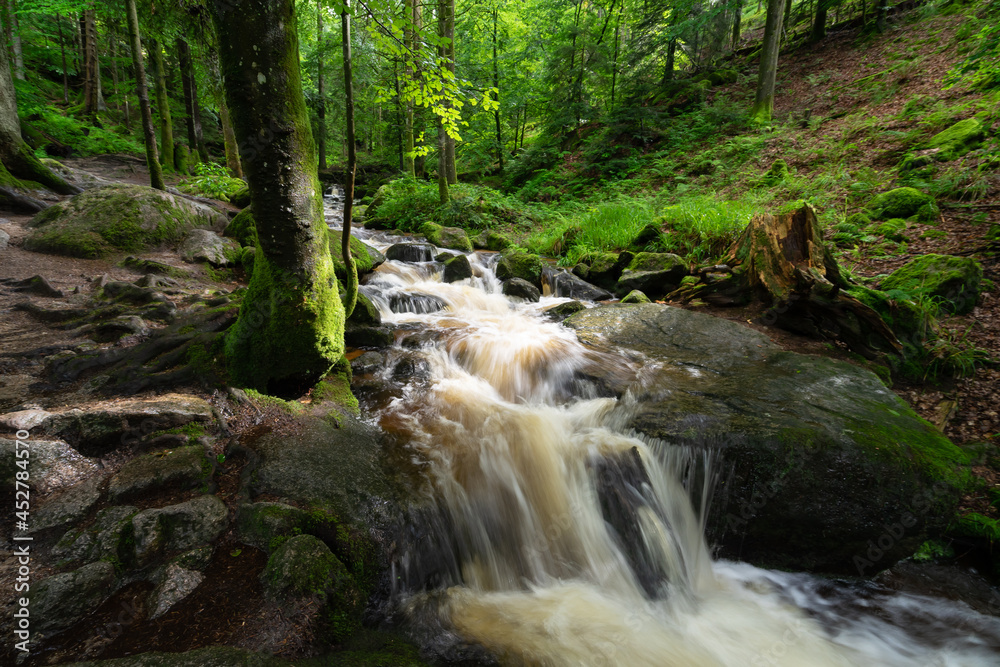 Gertelbach Wasserfall Gertelbach Wasserfall