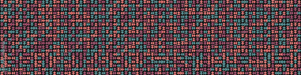 Abstract Geometric Pattern generative computational art illustration Abstract Geometric Pattern generative computational art illustration