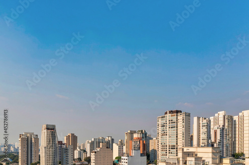 Foto aérea da cidade de São Paulo © Marcos