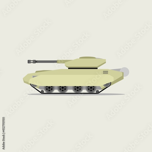 Tan Tank
