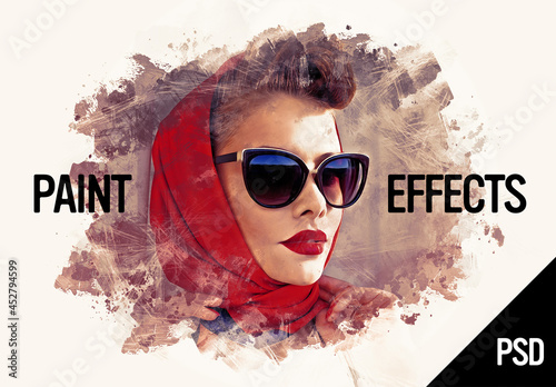 Paint Effects
