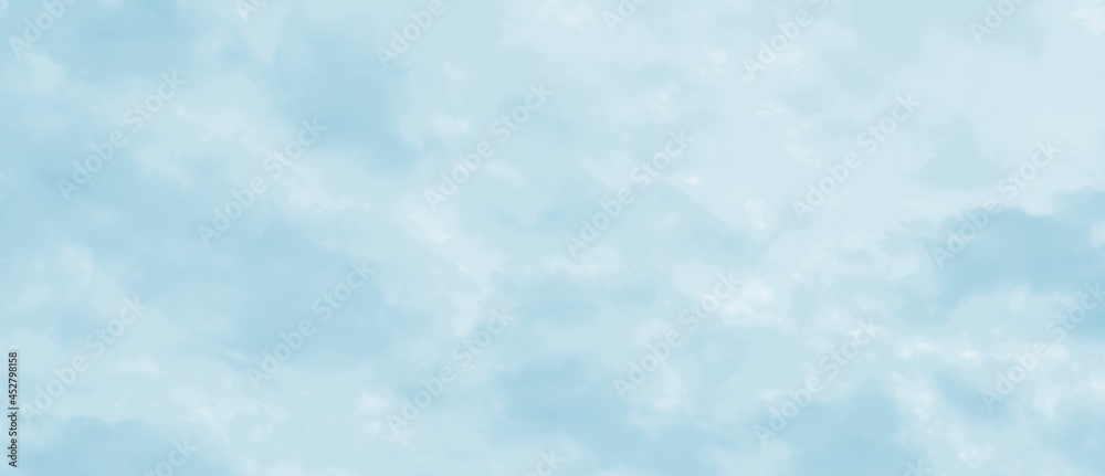 Abstrakter Hintergrund, Textur, Banner, Weiß, Blau und Türkis	