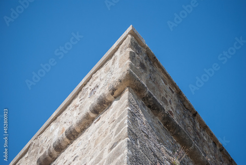 Mont-Louis Fortress, Conflent, Pyrénées Orientales, France.