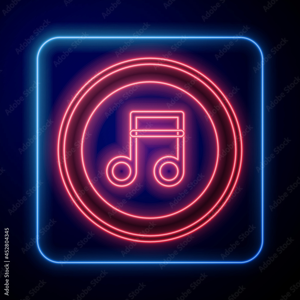 Neon music logo：超過 635 張已獲授權的免版稅庫存照片 | Shutterstock