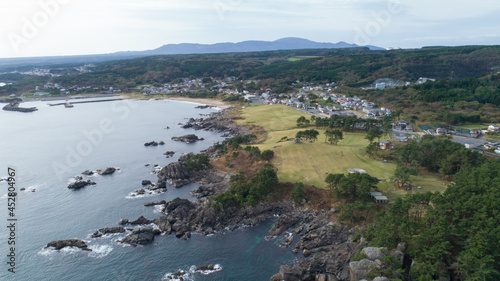 《青森県・八戸市》種差海岸 photo