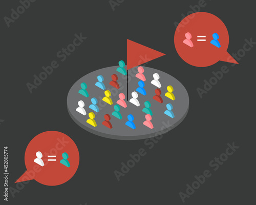 stereotype is a generalized belief about a particular category of people