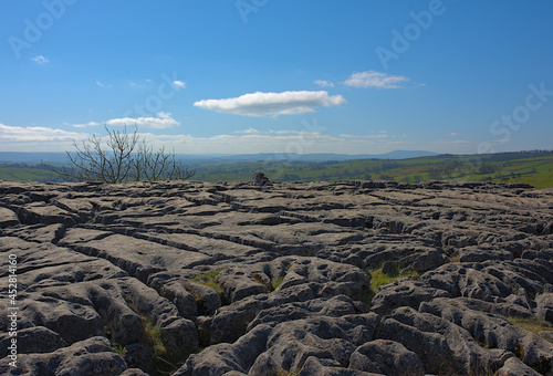 Obraz na płótnie rock maze w salonie