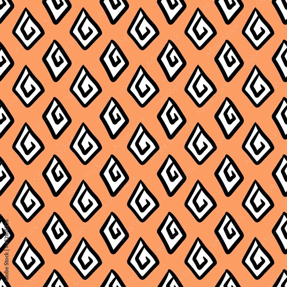 seamless pattern of abstract background seamless pattern of abstract background
