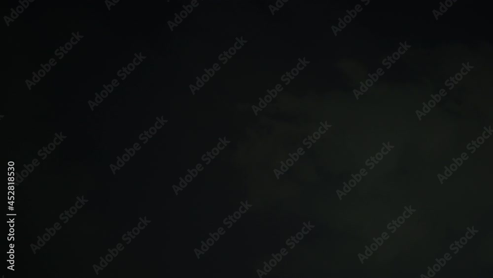 Lightning thunderstorm flash over the night sky, Lighting during storm at night phenomenal thunder, 4k resolution. Lightning thunderstorm flash over the night sky, Lighting during storm at night phenomenal thunder, 4k resolution.