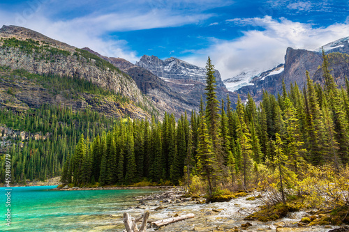 Lake Moraine, Banff