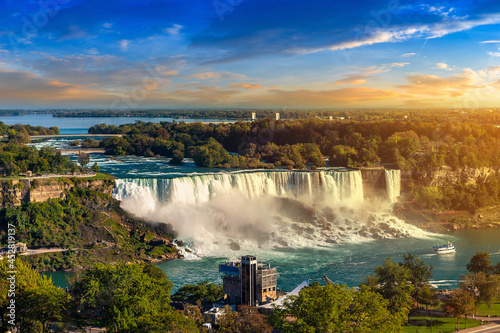 Niagara Falls  American Falls