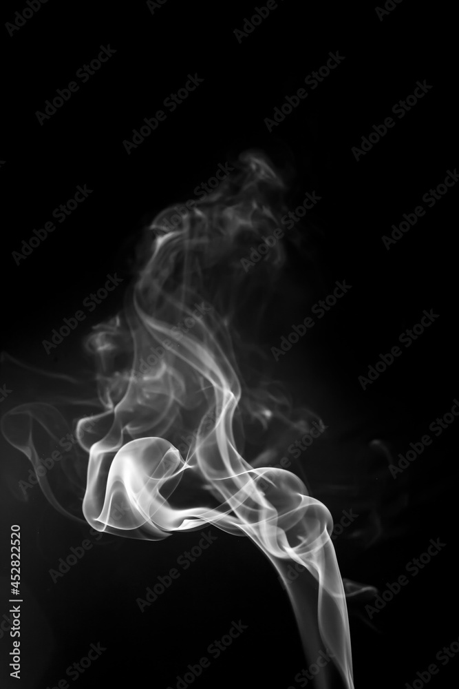 White smoke White smoke