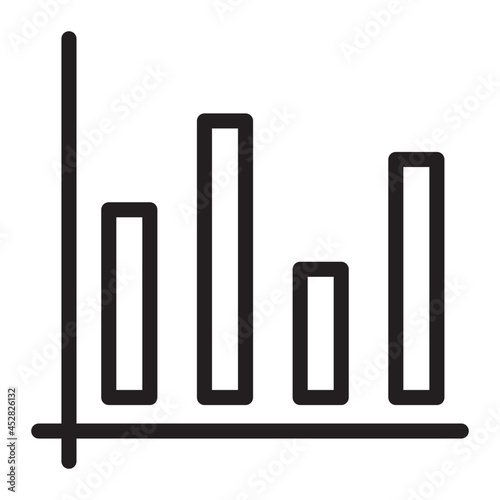 graph line icon