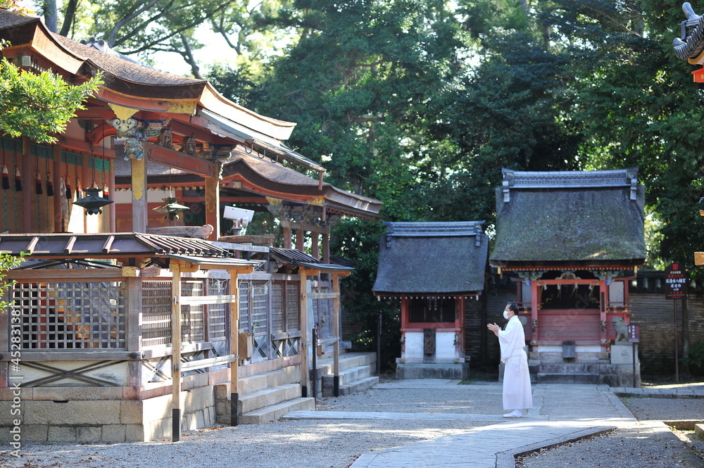 神社 参拝 神社 参拝
