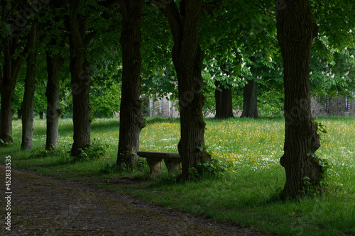 Jardin de l'observatoire de Meudon