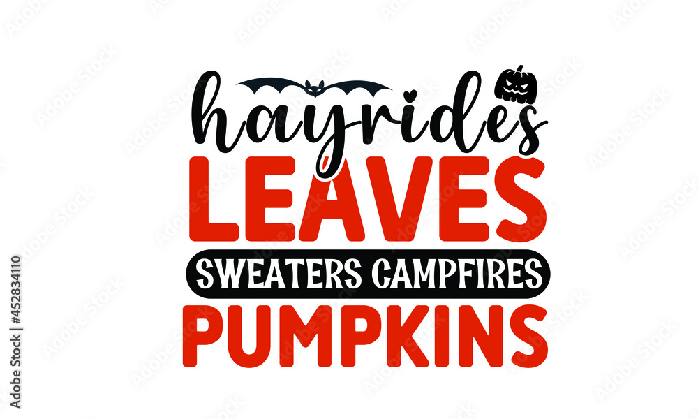 Halloween SVG T shirt Design Template Halloween SVG T shirt Design Template