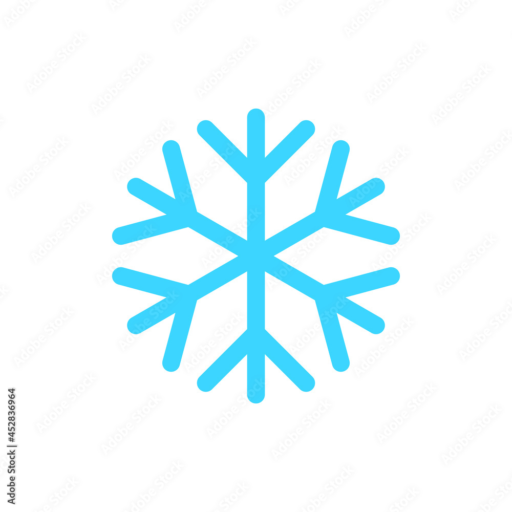Snowflake Icon Snowflake Icon