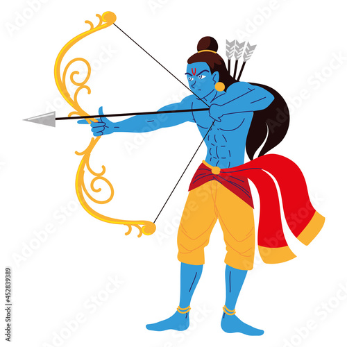 hindu mythology lord rama