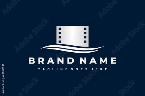 water river logo movie