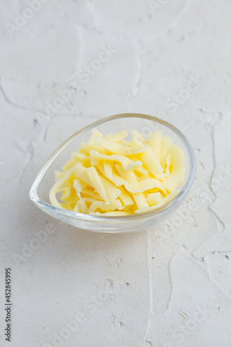 シュレッドチーズ（とろけるチーズ）
